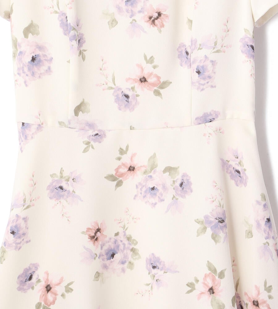 ウィンターフラワープリントワンピース ワンピース Outlet アウトレット Laisse Passe レッセ パッセ 公式オンラインストア ウィンターフラワープリントワンピース ワンピース Outlet アウトレット Laisse Passe レッセ パッセ 公式オンラインストア