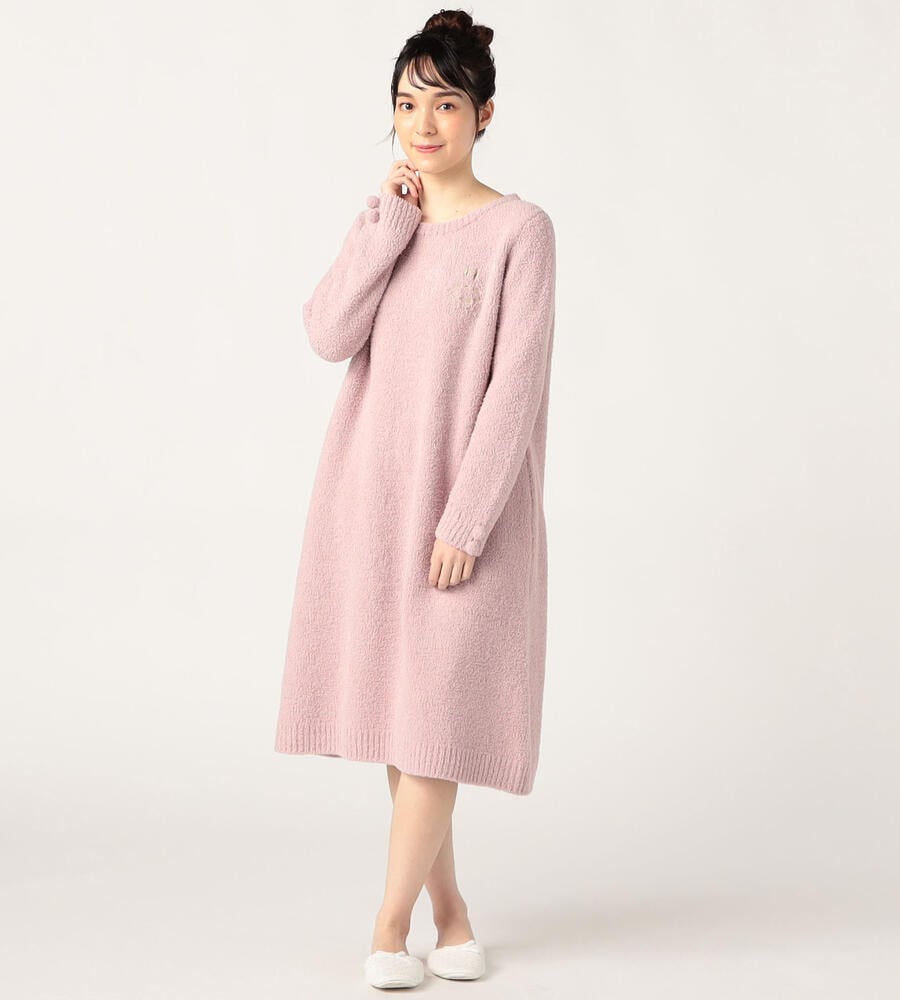 Rabbit もこもこワンピース ワンピース ドレス Laisse Passe レッセパッセ Laisse Passe レッセ パッセ 公式オンラインストア Rabbit もこもこワンピース ワンピース ドレス Laisse Passe レッセパッセ Laisse Passe レッセ パッセ 公式オンラインストア