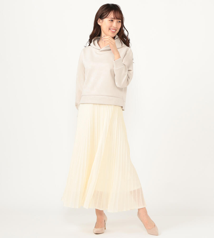 ニットプリーツスカート スカート Laisse Passe レッセパッセ Laisse Passe レッセ パッセ 公式オンラインストア