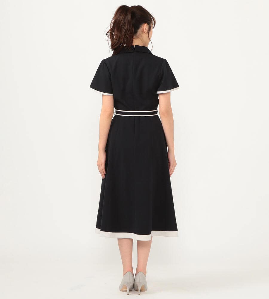 トレンチシャツワンピース ワンピース ドレス Laisse Passe レッセパッセ Laisse Passe レッセ パッセ 公式オンラインストア トレンチシャツワンピース ワンピース ドレス Laisse Passe レッセパッセ Laisse Passe レッセ パッセ 公式オンラインストア
