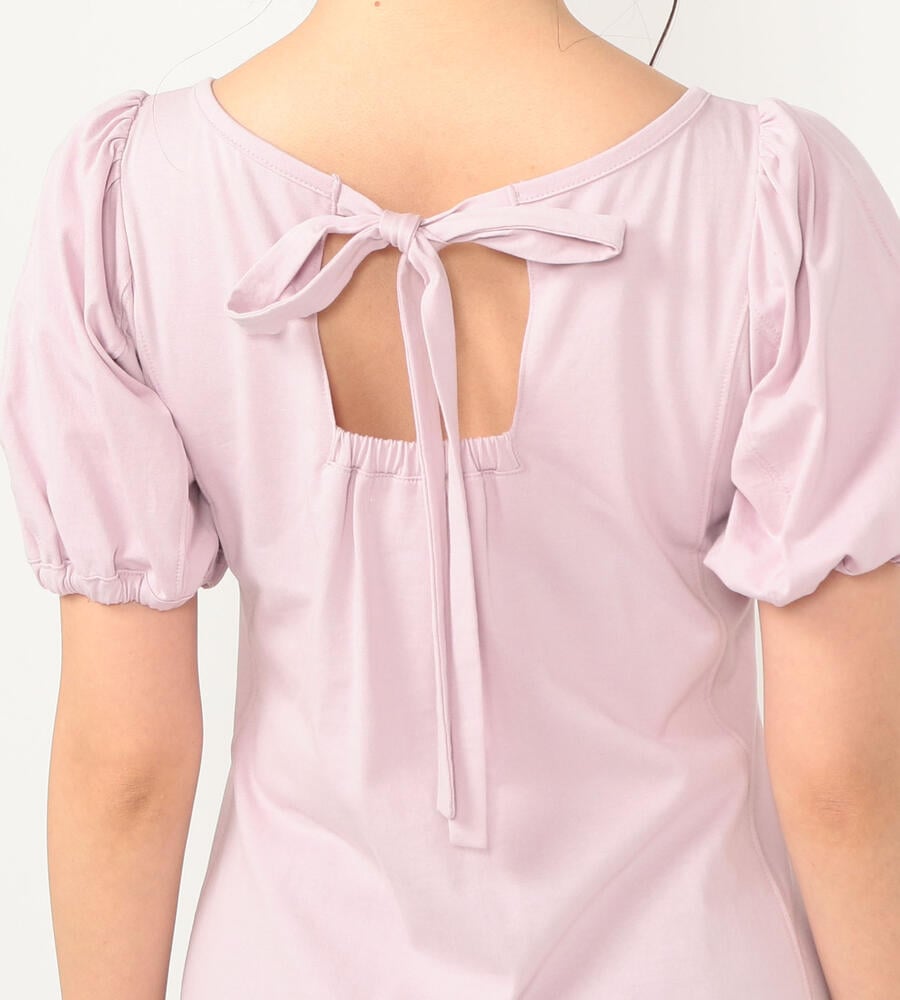 バックリボンカットソーロングワンピース ワンピース Outlet アウトレット Laisse Passe レッセ パッセ 公式オンラインストア バックリボンカットソーロングワンピース ワンピース Outlet アウトレット Laisse Passe レッセ パッセ 公式オンラインストア