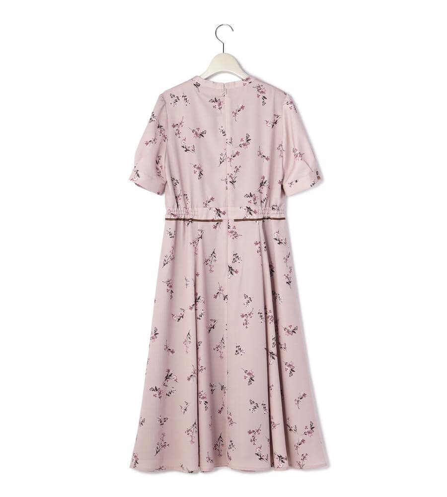 フラワープリントロングワンピース ワンピース ドレス Laisse Passe レッセパッセ Laisse Passe レッセ パッセ 公式オンラインストア フラワープリントロングワンピース ワンピース ドレス Laisse Passe レッセパッセ Laisse Passe レッセ パッセ 公式オンラインストア