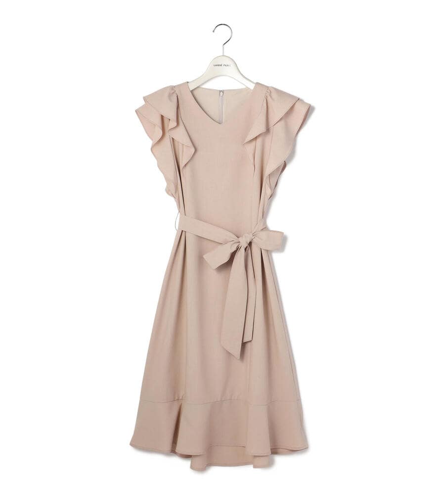 フィッシュテールワンピース ワンピース ドレス Laisse Passe レッセパッセ Laisse Passe レッセ パッセ 公式オンラインストア フィッシュテールワンピース ワンピース ドレス Laisse Passe レッセパッセ Laisse Passe レッセ パッセ 公式オンラインストア