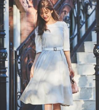 Laisse Passe ワンピース ドレスの商品一覧 公式通販 Laisse Passe レッセ パッセ 公式オンラインストア Laisse Passe ワンピース ドレスの商品一覧 公式通販 Laisse Passe レッセ パッセ 公式オンラインストア