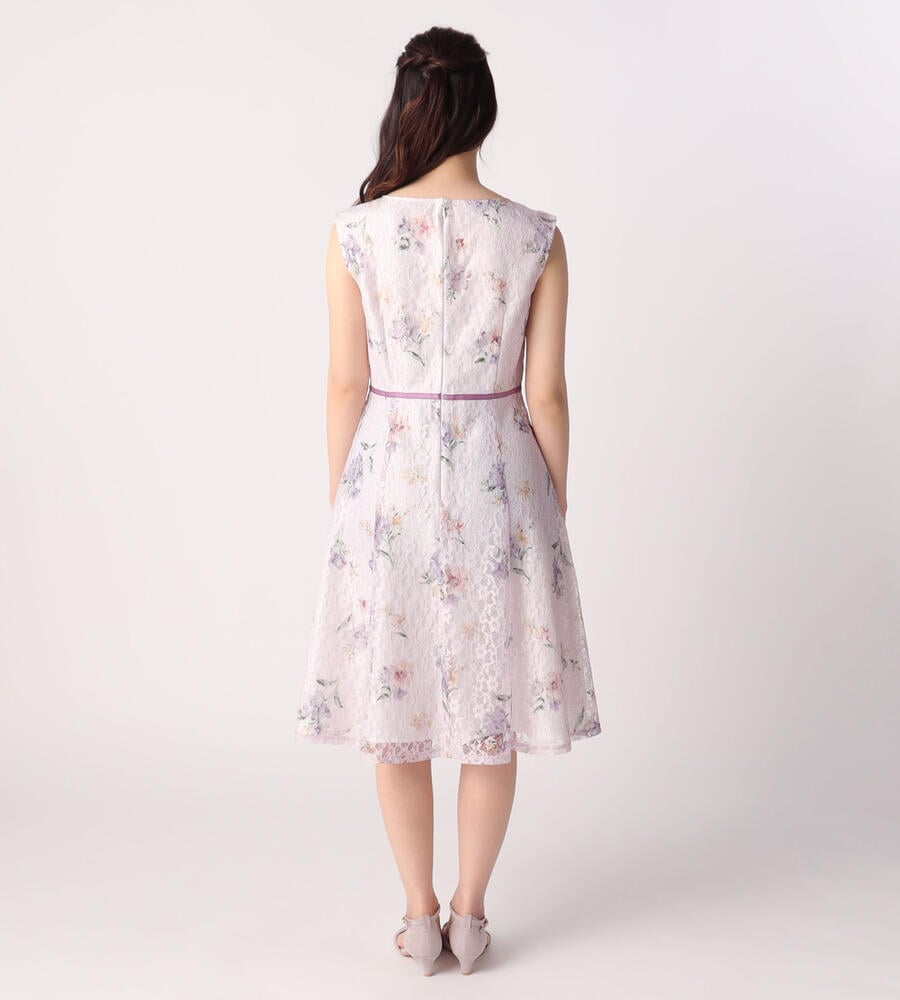 レースプリントワンピース ワンピース ドレス Laisse Passe レッセパッセ Laisse Passe レッセ パッセ 公式オンラインストア レースプリントワンピース ワンピース ドレス Laisse Passe レッセパッセ Laisse Passe レッセ パッセ 公式オンラインストア