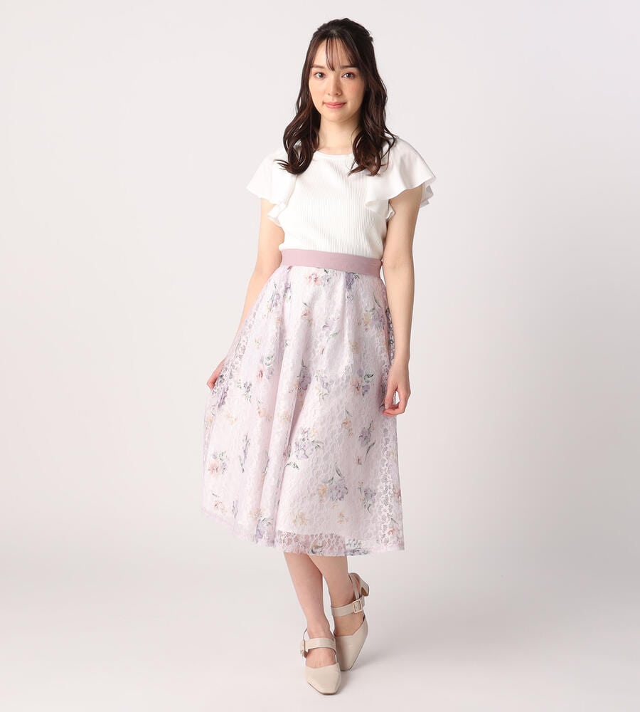 LAISSE PASSE（レッセパッセ）の「アシメパールデザインプル