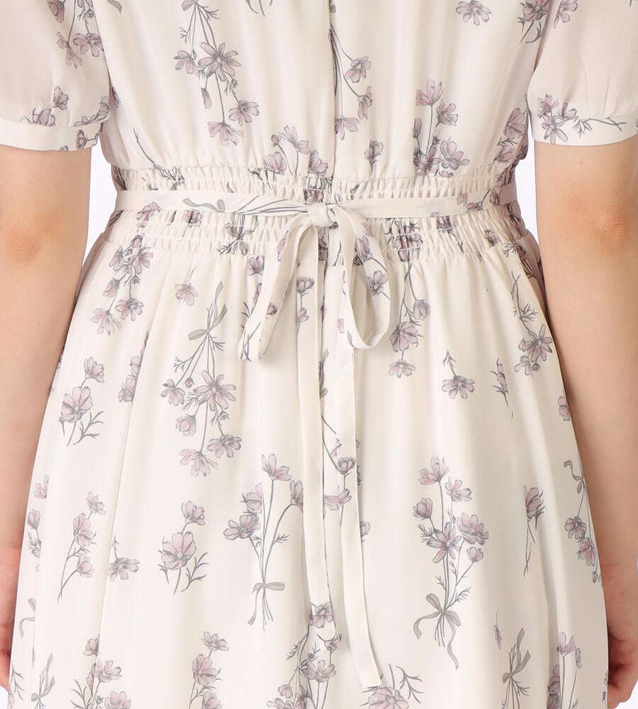 コスモスプリントワンピース ワンピース ドレス Laisse Passe レッセパッセ Laisse Passe レッセ パッセ 公式オンラインストア コスモスプリントワンピース ワンピース ドレス Laisse Passe レッセパッセ Laisse Passe レッセ パッセ 公式オンラインストア