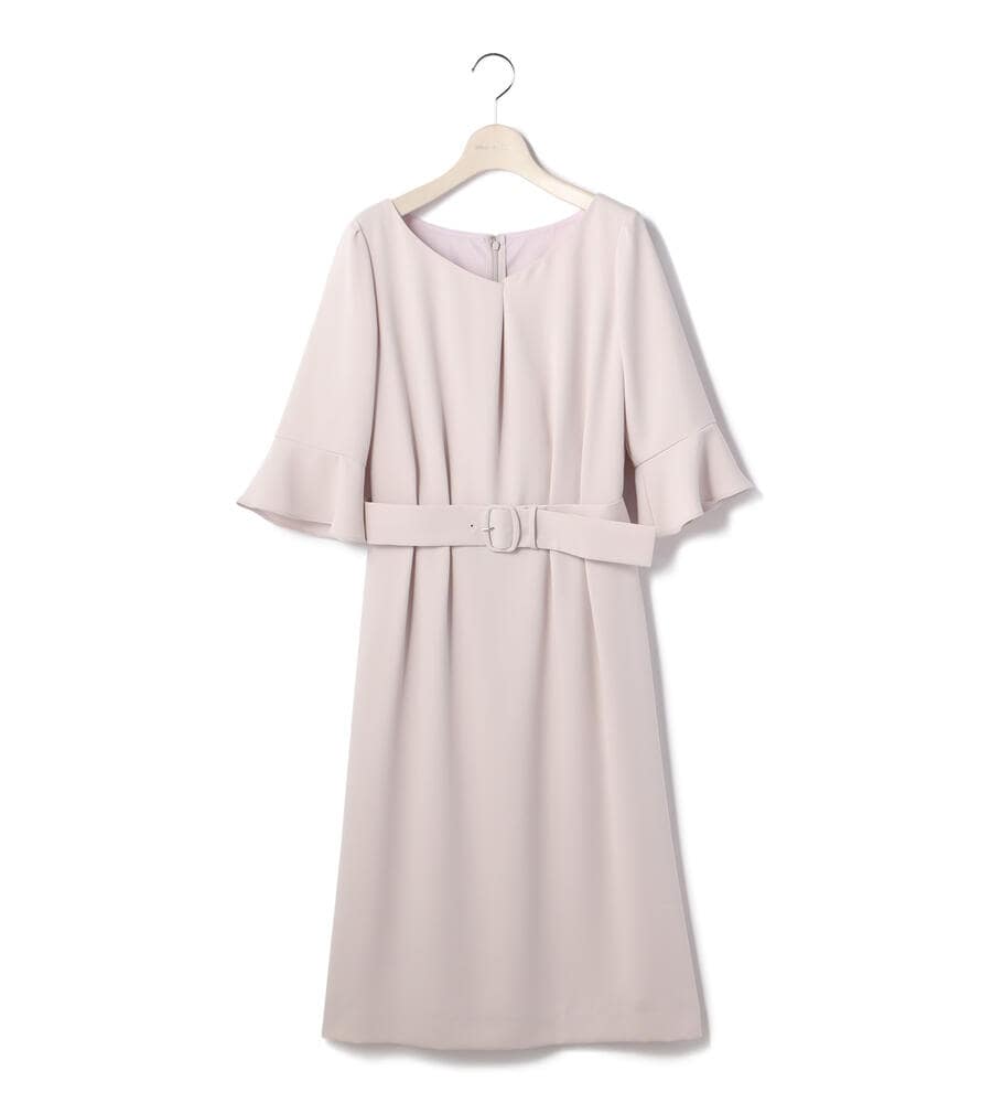 洗える ゆるワンピース ワンピース ドレス Debut De Fiore デビュードフィオレ Laisse Passe レッセ パッセ 公式オンラインストア