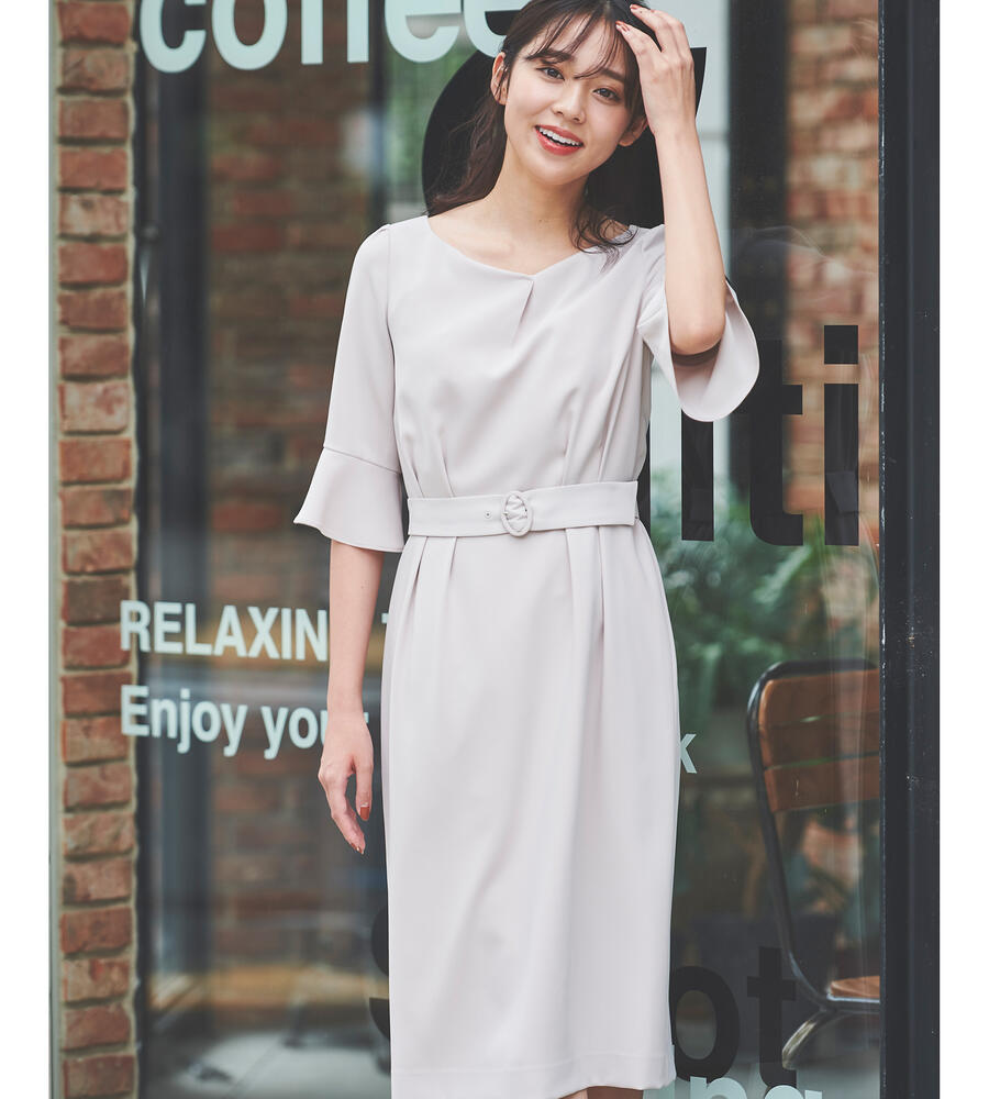 洗える ゆるワンピース ワンピース ドレス Debut De Fiore デビュードフィオレ Laisse Passe レッセ パッセ 公式オンラインストア 洗える ゆるワンピース ワンピース ドレス Debut De Fiore デビュードフィオレ Laisse Passe レッセ パッセ 公式オンラインストア