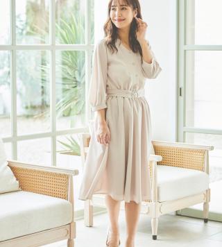 Debut De Fiore ワンピース ドレスの商品一覧 公式通販 Laisse Passe レッセ パッセ 公式オンラインストア