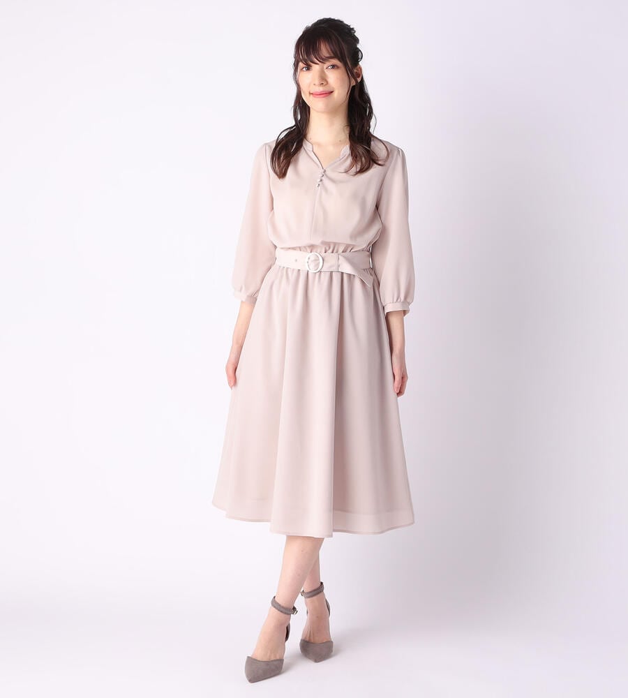 早割 先行受注 スモールボタンワンピース ワンピース ドレス Debut De Fiore デビュードフィオレ Laisse Passe レッセ パッセ 公式オンラインストア 早割 先行受注 スモールボタンワンピース ワンピース ドレス Debut De Fiore デビュードフィオレ Laisse Passe レッセ パッセ 公式オンラインストア