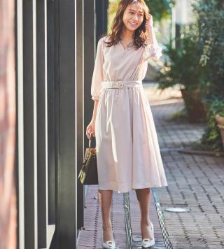 Debut De Fiore ワンピース ドレスの商品一覧 公式通販 Laisse Passe レッセ パッセ 公式オンラインストア Debut De Fiore ワンピース ドレスの商品一覧 公式通販 Laisse Passe レッセ パッセ 公式オンラインストア