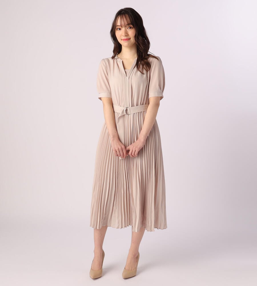 プリーツゆるワンピース ワンピース ドレス Debut De Fiore デビュードフィオレ Laisse Passe レッセ パッセ 公式オンラインストア プリーツゆるワンピース ワンピース ドレス Debut De Fiore デビュードフィオレ Laisse Passe レッセ パッセ 公式オンラインストア