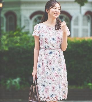 Debut De Fiore ワンピース ドレスの商品一覧 公式通販 Laisse Passe レッセ パッセ 公式オンラインストア Debut De Fiore ワンピース ドレスの商品一覧 公式通販 Laisse Passe レッセ パッセ 公式オンラインストア