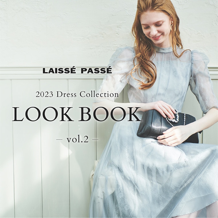 LOOKBOOK(dress)_2023-06-01（木）10:00開始