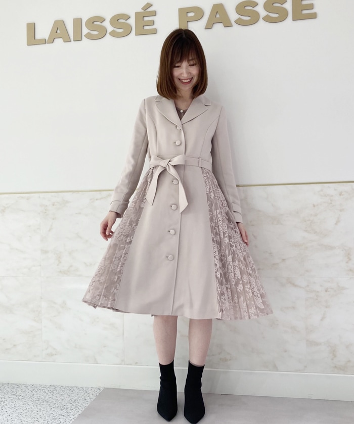 Staff Snap 詳細 Laisse Passe レッセ パッセ 公式オンラインストア Staff Snap 詳細 Laisse Passe レッセ パッセ 公式オンラインストア