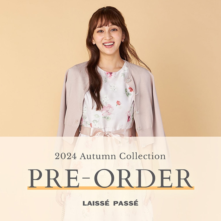 LAISSE PASSE(レッセ・パッセ）公式オンラインストア 